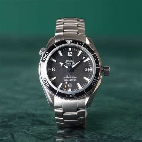 omega seamaster professional 600m/2000ft price|omega planet ocean gmt price.